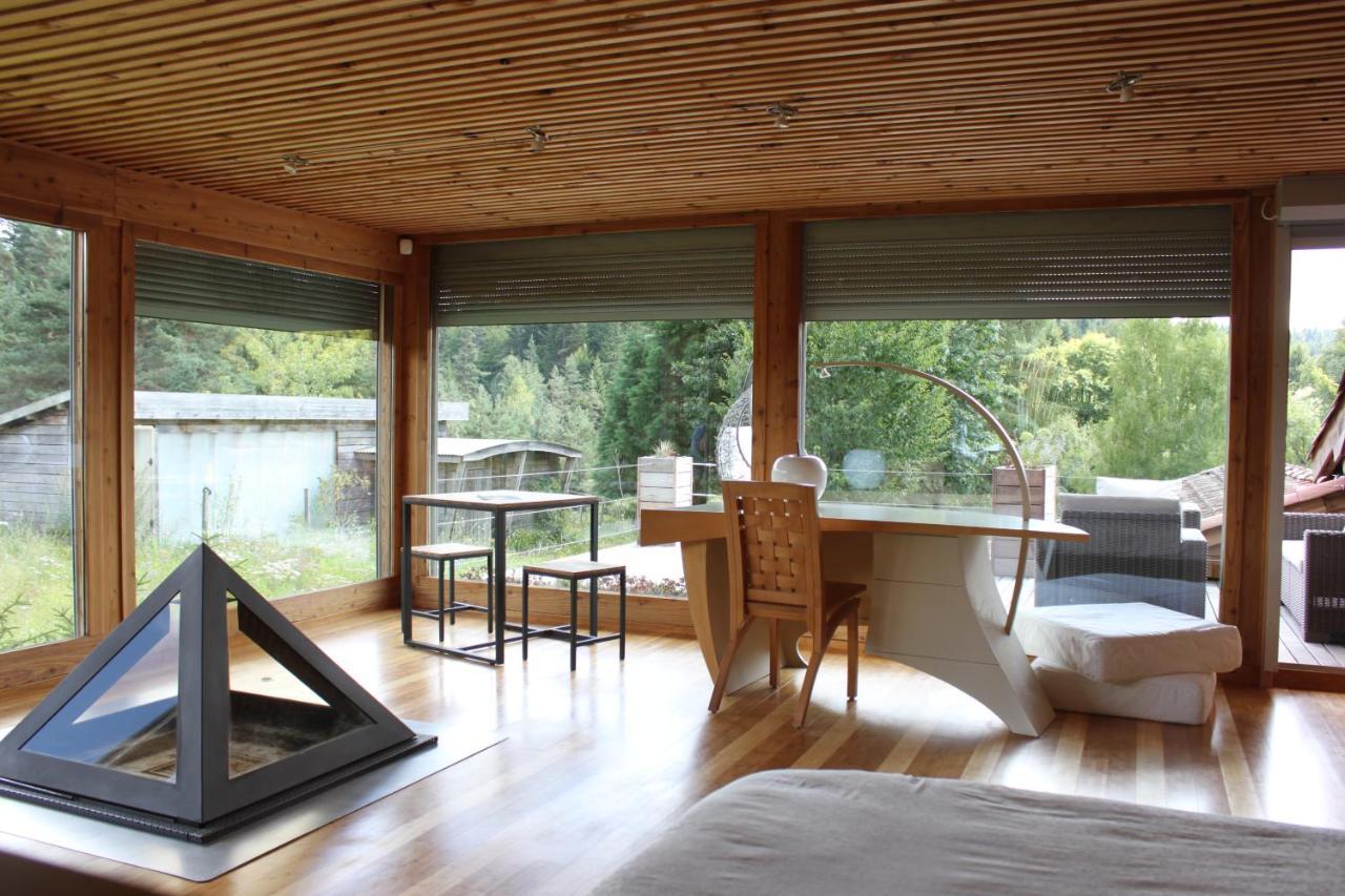 Une Suite A La Campagne Le Chambon-sur-Lignon Exterior photo