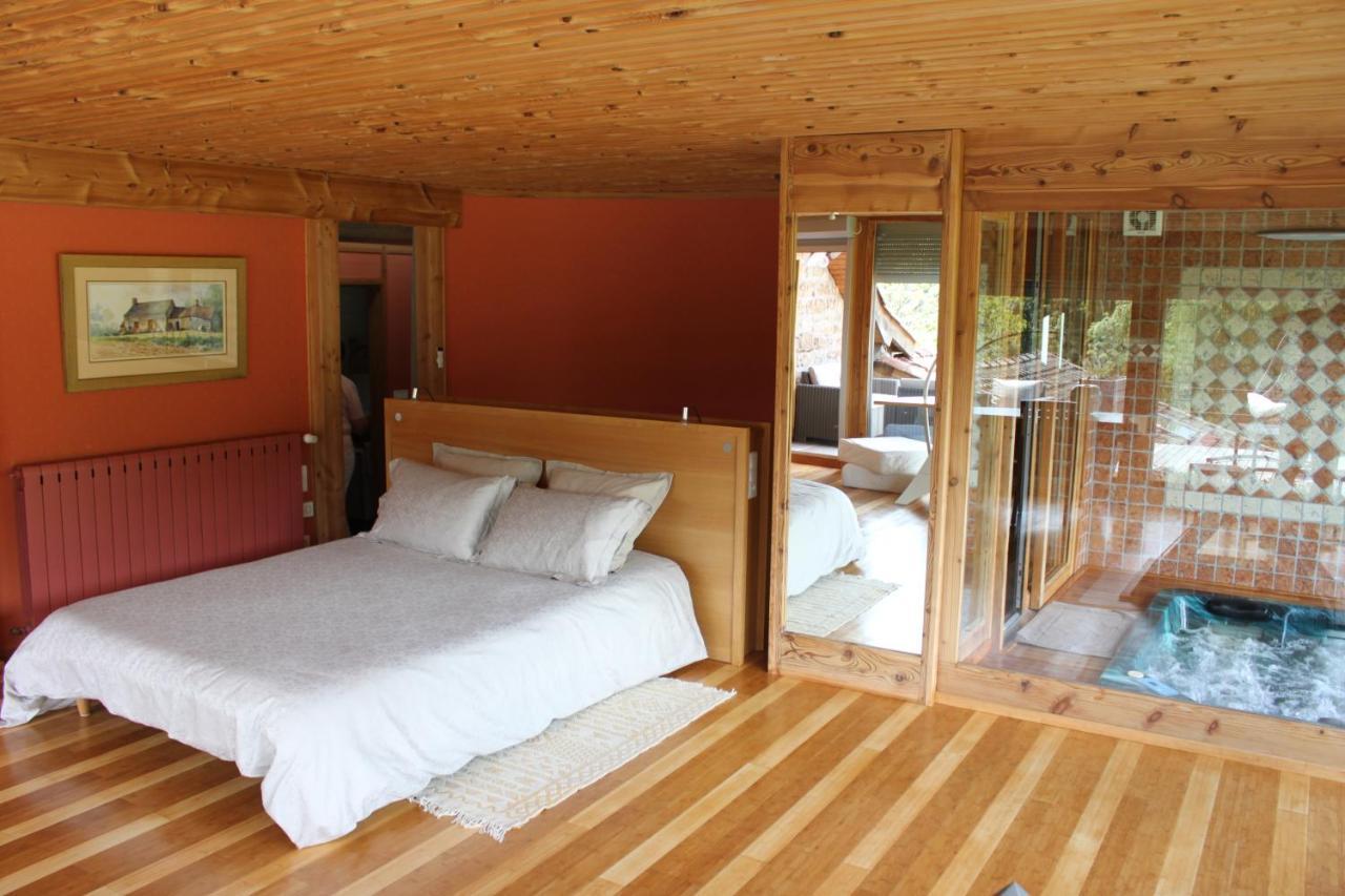 Une Suite A La Campagne Le Chambon-sur-Lignon Exterior photo